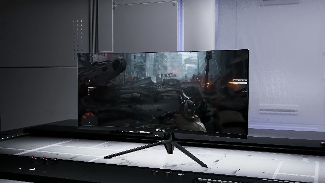 34インチゲーミングモニター ウルトラワイ3440*1440p 165Hz Amazon.co.jp: OYCS 34インチ モニター ウルトラワイド 湾曲
